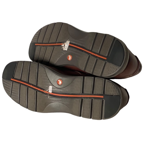 Clark’s unstructured un ramble lace up leather shoes size 13 (SH10) - Picture 5 of 7